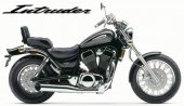 2004 Suzuki Intruder 1400 photo
